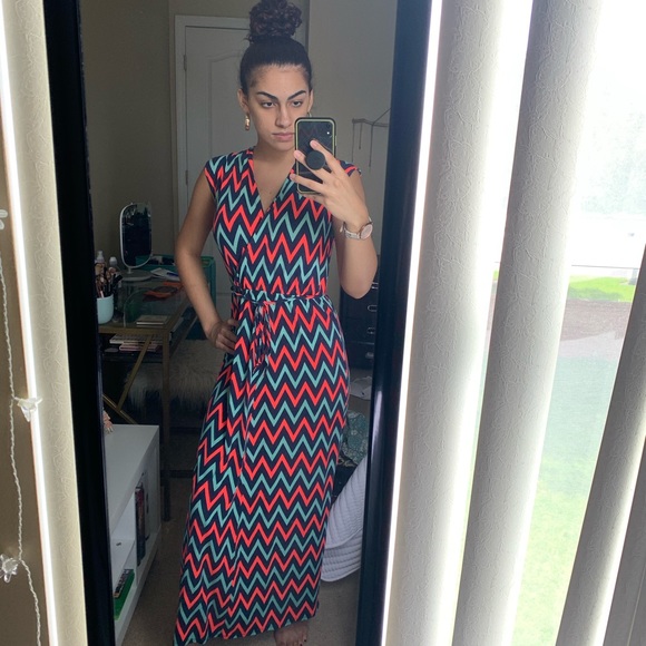 Long Summer Dress - Picture 1 of 2